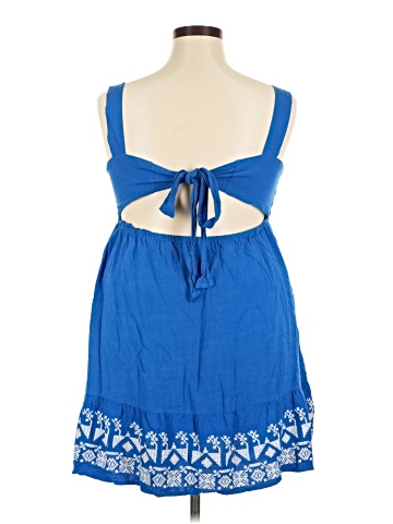 Rewind Casual Dress (view 2)