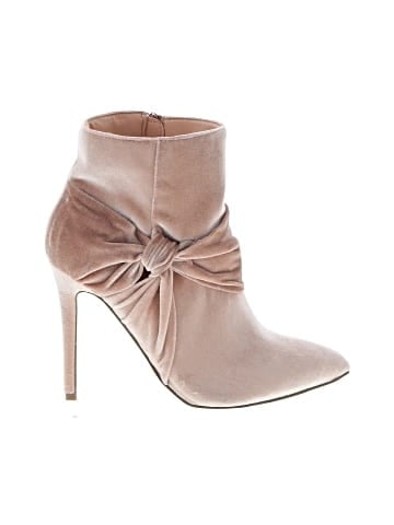 Just Fab Ankle Boots (view 1)