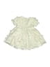 Rare Editions 100% Polyester Ivory Dress Size 2T - photo 2