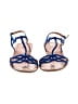 Via Spiga Blue Sandals Size 10 - photo 2