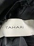 T Tahari 100% Polyester Black Coat Size S - photo 6