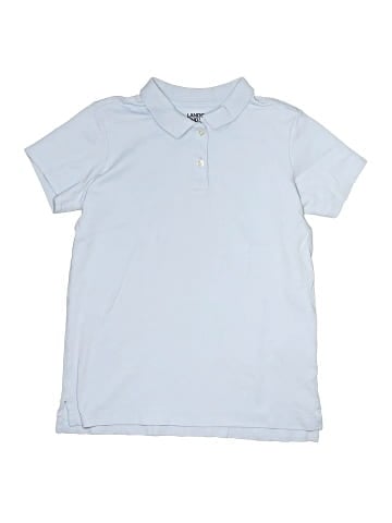 Lands' End Short Sleeve Top (view 1)