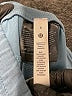 Lululemon Athletica Solid Blue Athletic Shorts Size 8 - photo 3