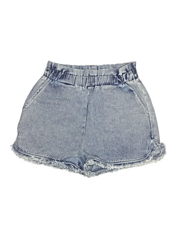 Oddi Denim Shorts (view 1)