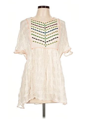 New Romantics 3/4 Sleeve Top (view 1)