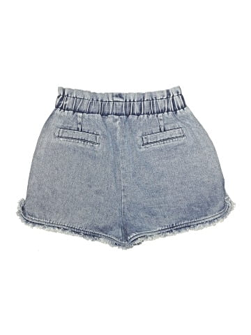 Oddi Denim Shorts (view 2)
