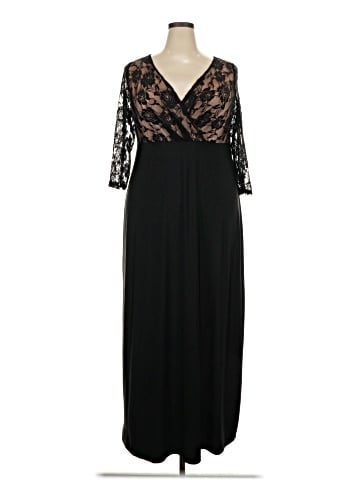 Glamour Cocktail Dress (view 1)
