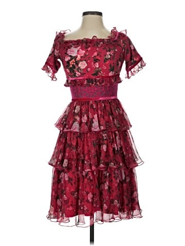 Tadashi Shoji Cocktail Dress (view 1)