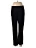 J.Crew Solid Black Active Pants Size 6 - photo 1
