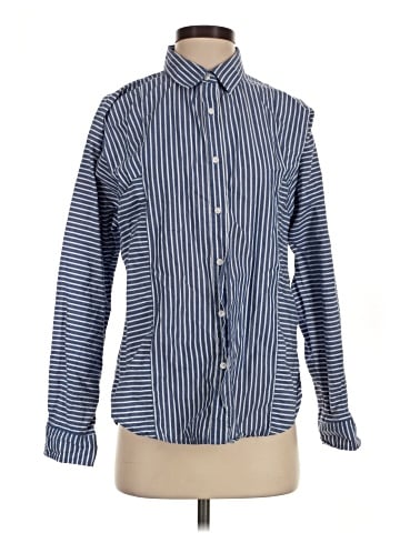 Lucky Brand Long Sleeve Button-Down Shirt (view 1)