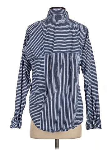 Lucky Brand Long Sleeve Button-Down Shirt (view 2)