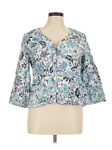 Christopher & Banks Kimono (view 1)