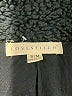 Lovestitch 100% Polyester Black Coat Size S - photo 6