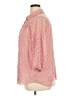 Notations 100% Polyester Pink 3/4 Sleeve Blouse Size 1X - photo 5