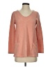 Soft Surroundings Pink Pullover Sweater Size S (petite) - photo 1
