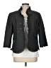 MULTIPLES Gray Blazer Size M (petite) - photo 1