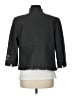MULTIPLES Gray Blazer Size M (petite) - photo 2