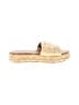 A New Day Gold Sandals Size 9 - photo 1