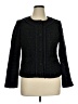 George Tweed Black Jacket Size 14 - photo 1