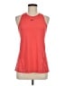 Nike Red Active Tank Size M - photo 1