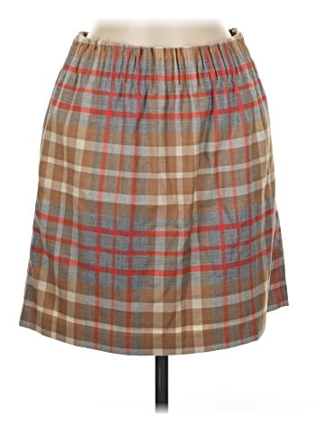 J.Crew Factory Store Casual Skirt (view 1)