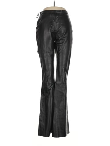 Margaret M Faux Leather Pants (view 1)