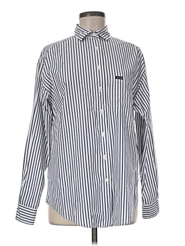 Faconnable Long Sleeve Blouse (view 1)
