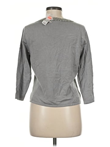 Talbots Silk Cardigan (view 2)