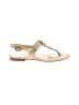 Johnston & Murphy Gold Sandals Size 8 1/2 - photo 1