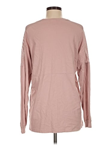 Victoria's Secret Pink Long Sleeve T-Shirt (view 2)