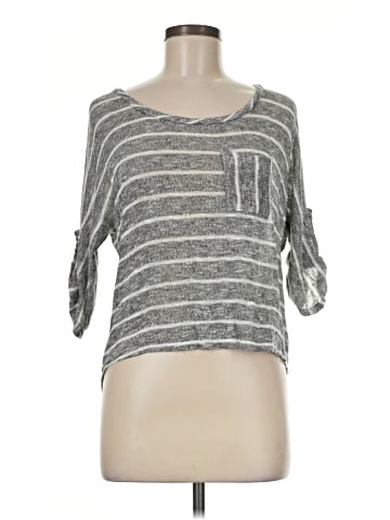 just ginger 3/4 Sleeve T-Shirt (view 1)