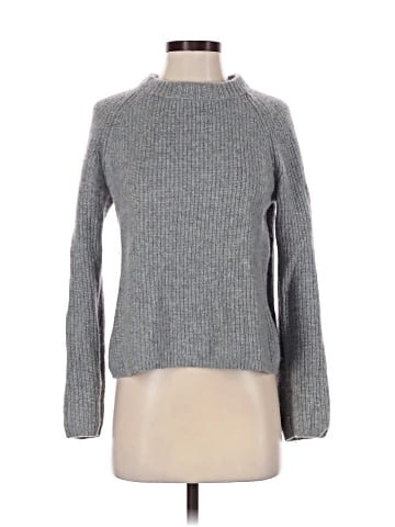 Quince Cashmere Pullover Sweater