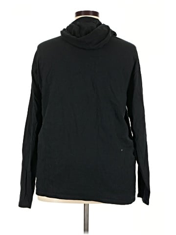Anvil Long Sleeve T-Shirt (view 2)