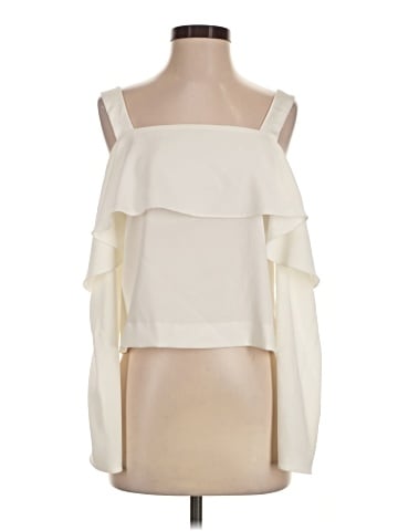 Ramy Brook Long Sleeve Blouse (view 1)