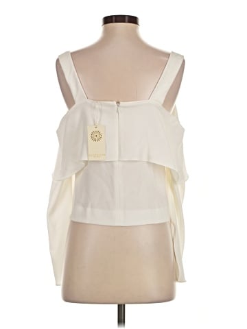 Ramy Brook Long Sleeve Blouse (view 2)
