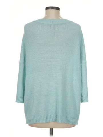 Blue Sky Pullover Sweater (view 2)