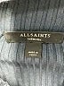 ALLSAINTS Blue Pullover Sweater Size M - photo 7