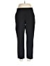 Athleta Solid Black Dress Pants Size 10 (petite) - photo 1