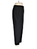 Athleta Solid Black Dress Pants Size 10 (petite) - photo 4