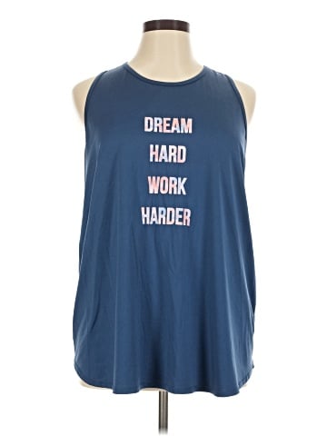 Tek Gear Sleeveless T-Shirt (view 1)