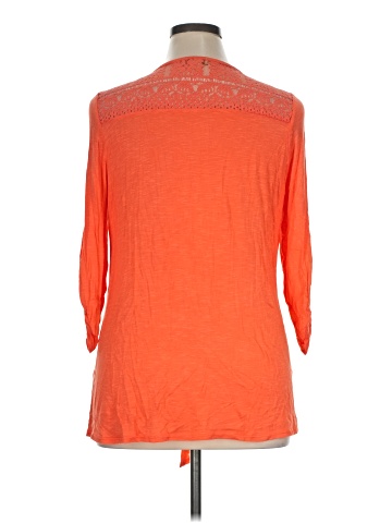 One World 3/4 Sleeve Blouse (view 2)