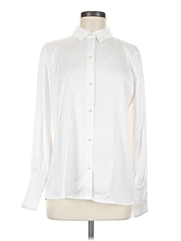 CeCe Long Sleeve Blouse (view 1)