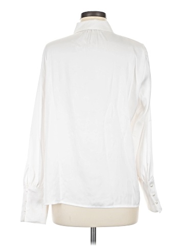 CeCe Long Sleeve Blouse (view 2)