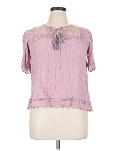 Knox Rose Short Sleeve T-Shirt (view 1)
