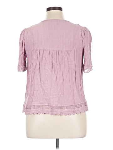Knox Rose Short Sleeve T-Shirt (view 2)