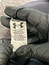 Under Armour 100% Polyester Gray Track Jacket Size XS - photo 7