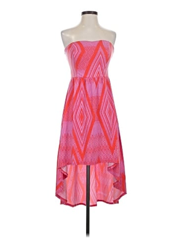Xhilaration Cocktail Dress (view 1)
