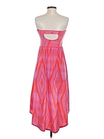 Xhilaration Cocktail Dress (view 2)