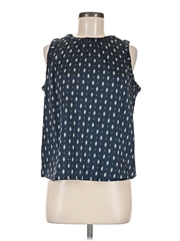 Ann Taylor LOFT Sleeveless Blouse (view 1)