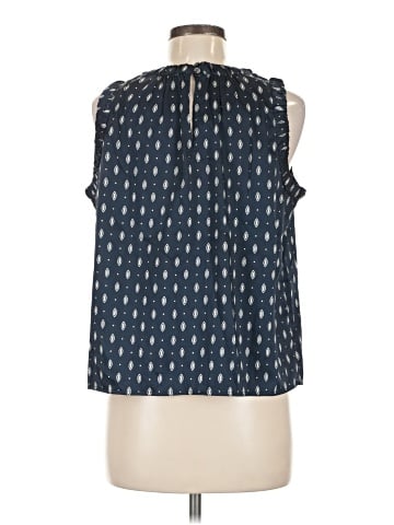 Ann Taylor LOFT Sleeveless Blouse (view 2)